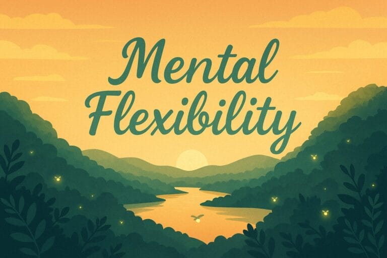 Mental Flexibility