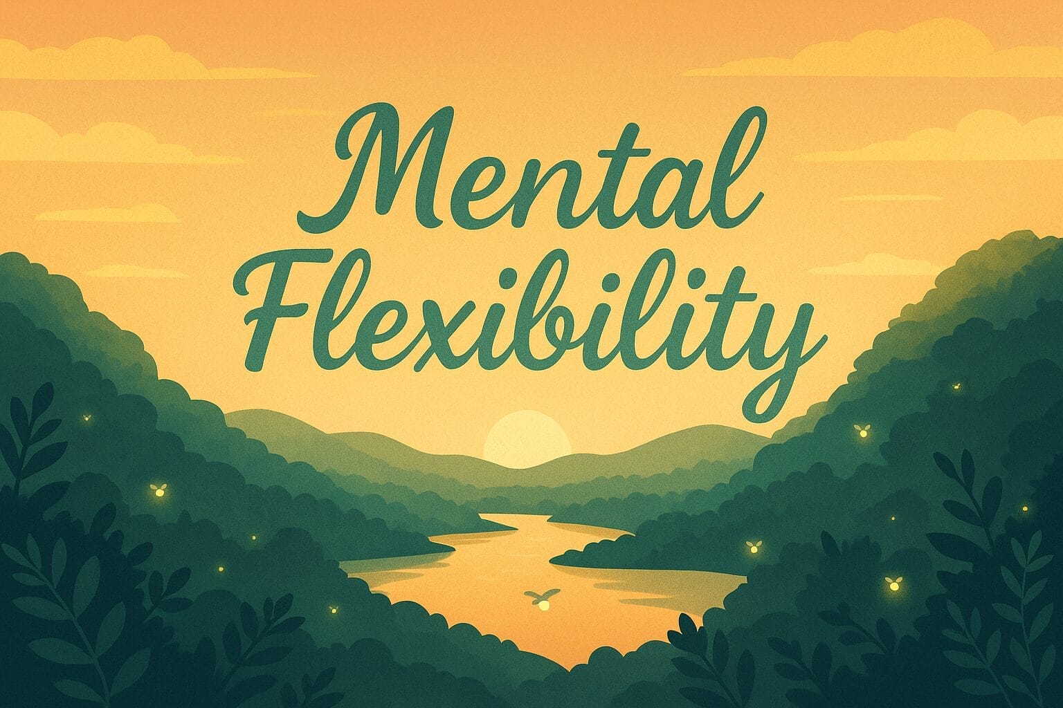 Mental Flexibility